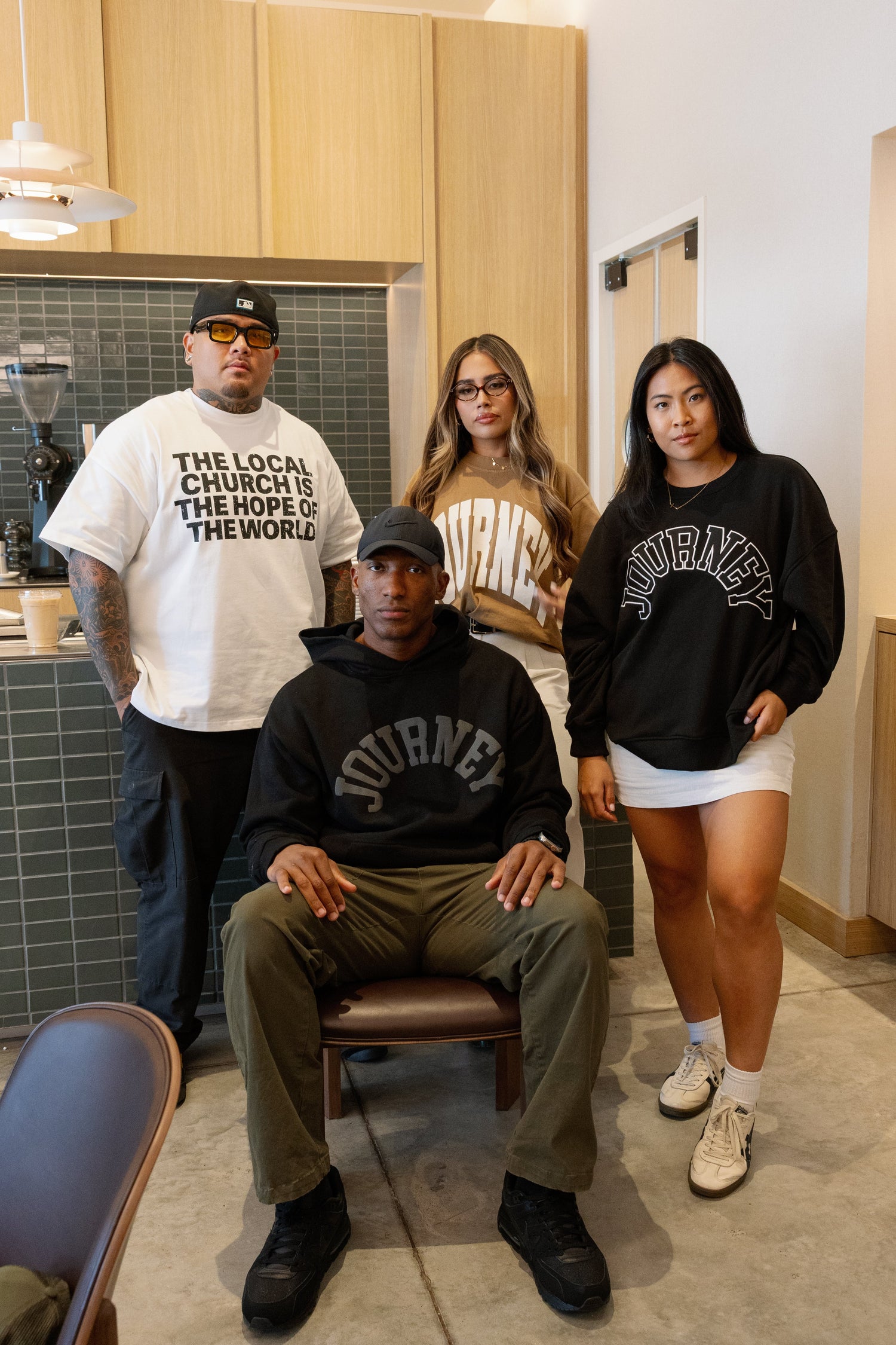 THE LOCAL CHURCH COLLECTION